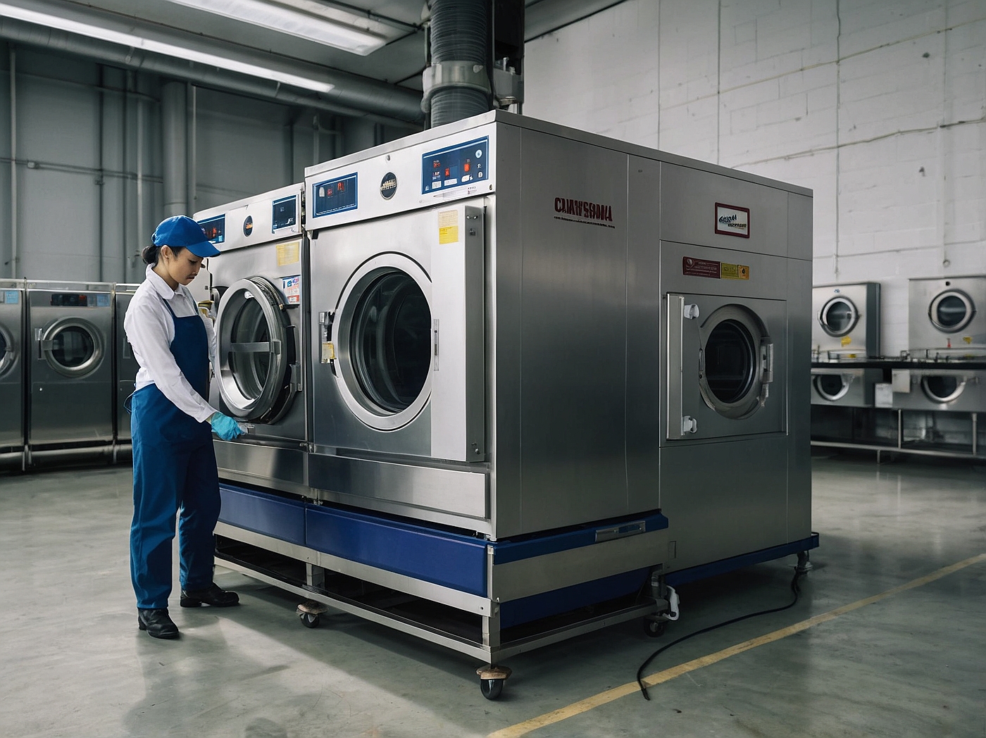 Lavado y Planchado Mendoza